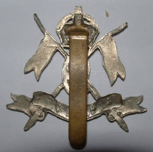 Cavalry Badges