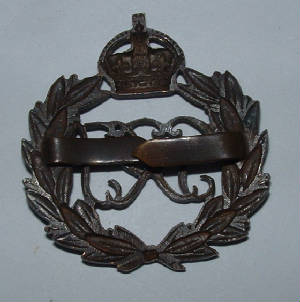 INDIANGENERALSERVICEOFFICERSBzCAPBADGE2JPG.JPG