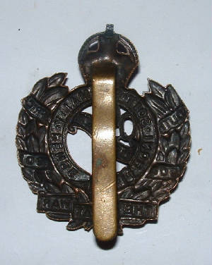 Yeomanry Badges