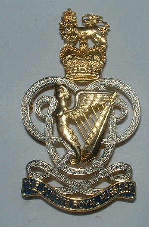 QUEENSROYALHUSSARSOFFICERSPOUCHBADGE1JPG.JPG