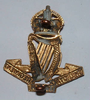 Irish Badges 1879-2010